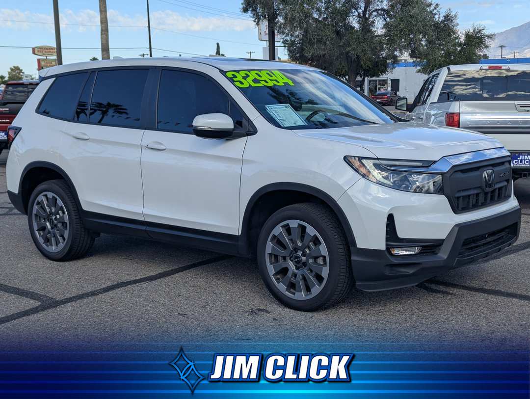 2024 Honda Passport