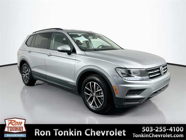 2021 Volkswagen Tiguan 2.0T S