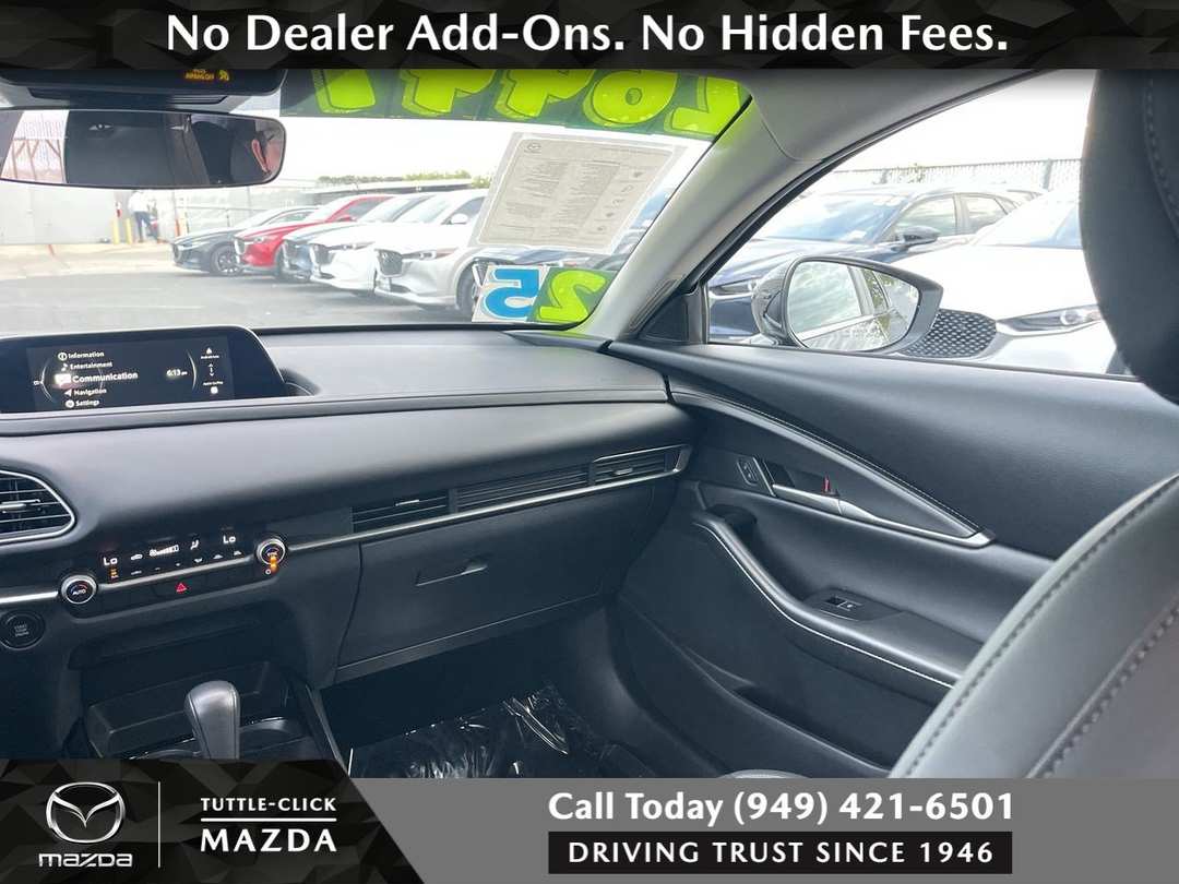 2025 MAZDA Cx-30 2.5 S Select Sport - Image 3