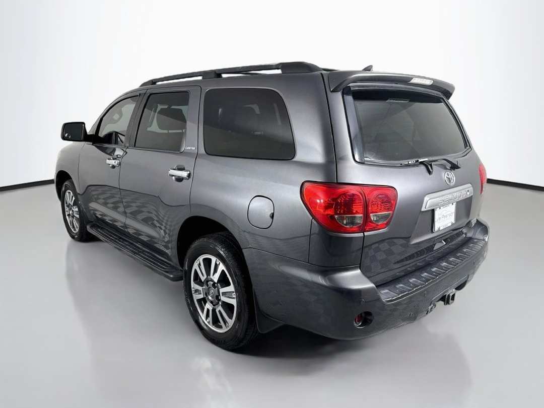 2011 Toyota Sequoia Limited - Image 3