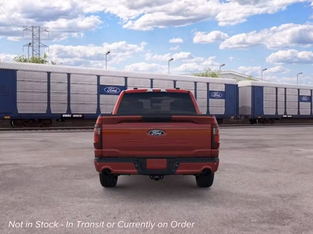 2026 Ford F-150 STX - Image 3