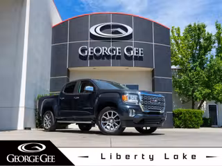 2021 GMC Canyon Denali
