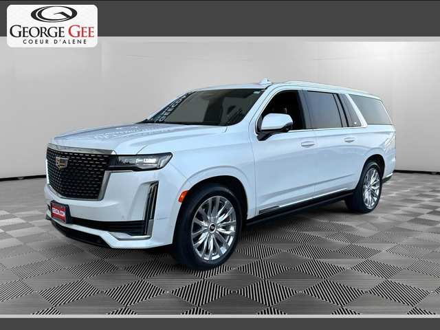 2024 Cadillac Escalade Esv Premium Luxury