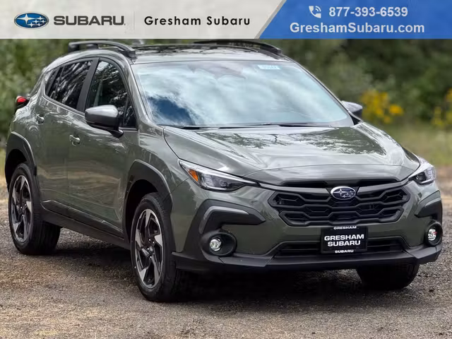 2026 Subaru Crosstrek Limited