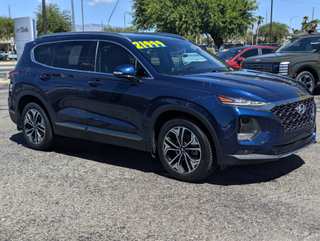 2020 Hyundai Santa Fe Limited