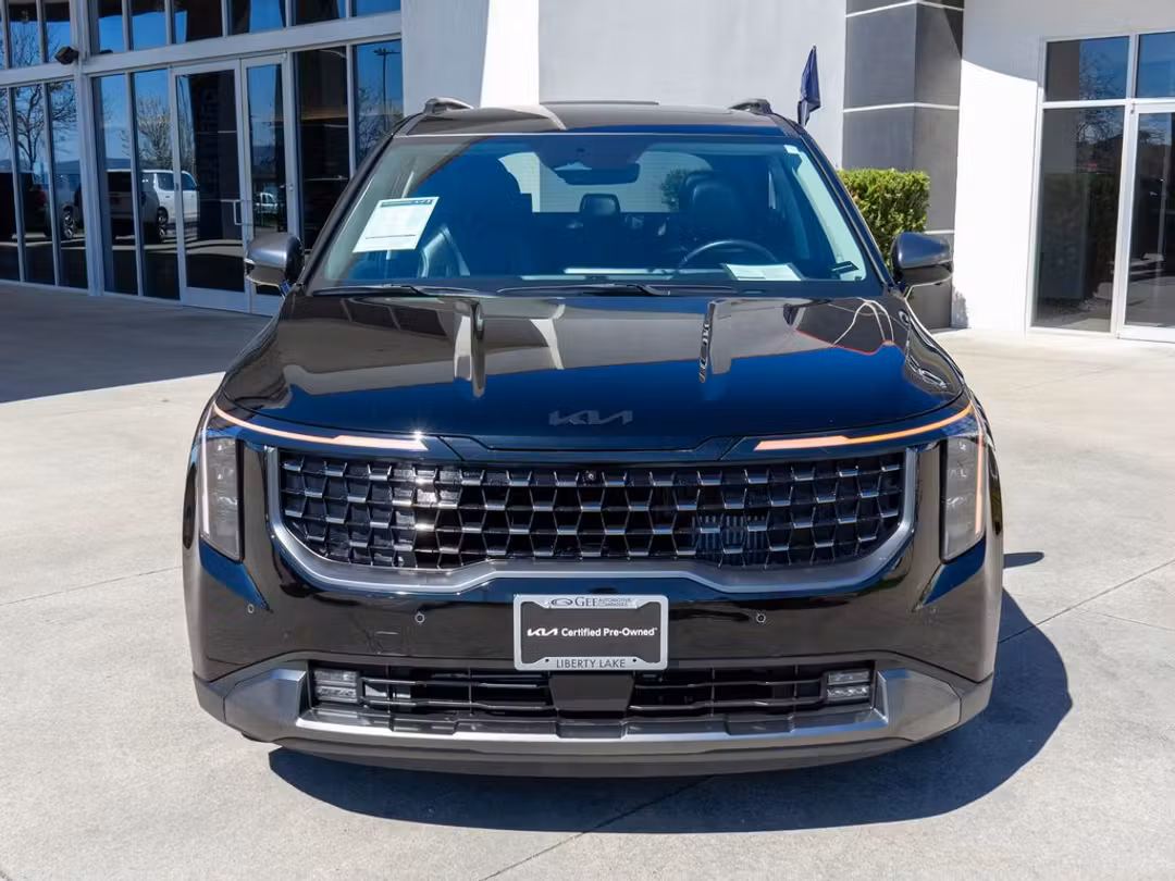 2025 Kia Carnival Hybrid SX - Image 2