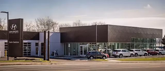 Tonkin Gladstone Hyundai