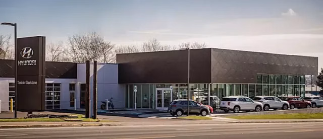 Tonkin Gladstone Hyundai