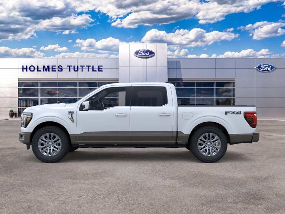 2026 Ford F-150 King Ranch - Image 3