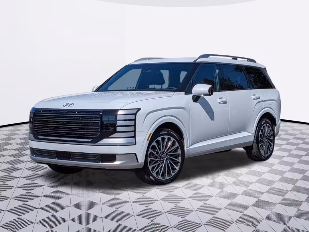 2026 Hyundai Palisade Hybrid Calligraphy - Image 2