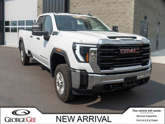 2024 GMC Sierra 2500Hd Pro