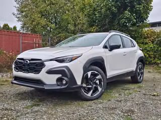 2026 Subaru Crosstrek Limited
