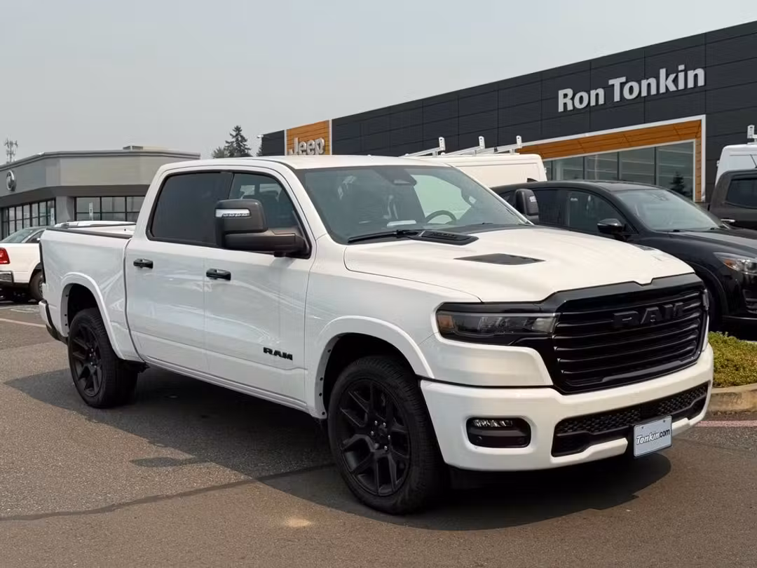 2026 Ram 1500 Laramie - Image 2