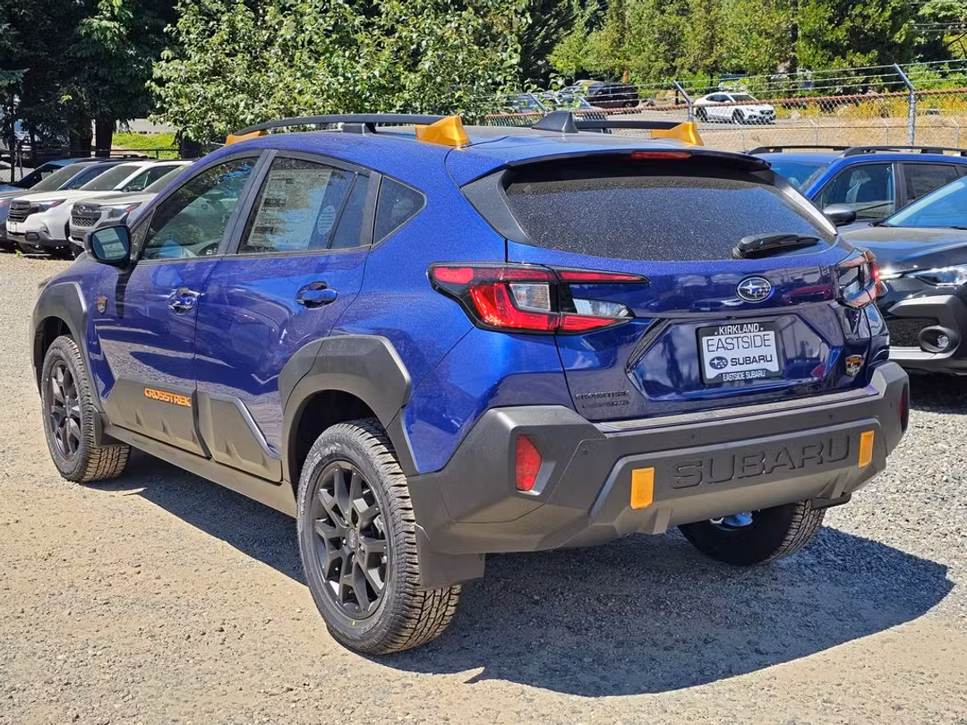 2026 Subaru Crosstrek Wilderness - Image 3