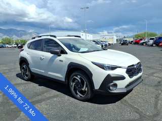 2026 Subaru Crosstrek Hybrid Limited