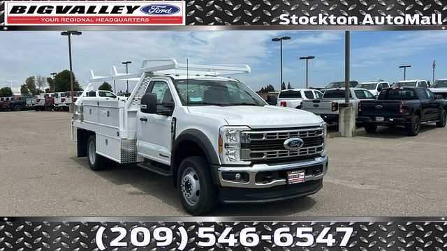 2026 Ford F-550Sd XL