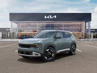 2027 Kia Seltos S