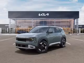 2027 Kia Seltos S
