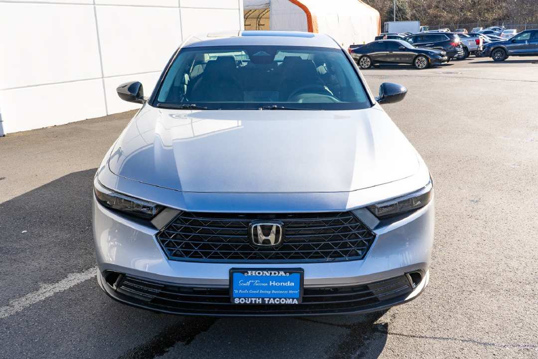 2026 Honda Accord SE - Image 3