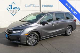 2026 Honda Odyssey Touring w/ Package