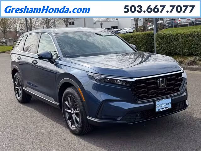2026 Honda CR-V EXL