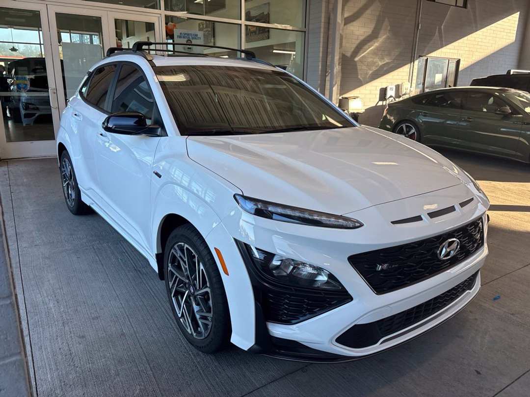 2023 Hyundai Kona N Line - Image 3