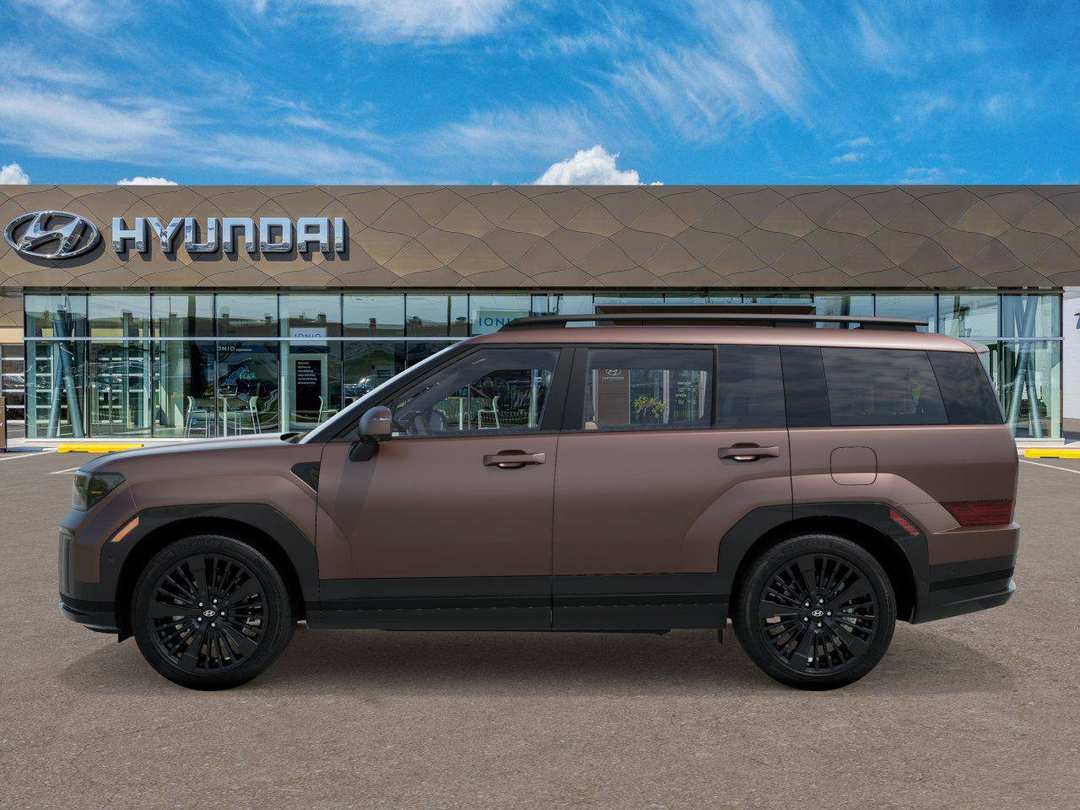2027 Hyundai Santa Fe Hybrid Calligraphy - Image 3