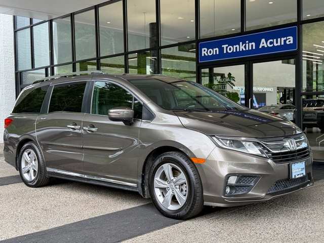 2018 Honda Odyssey EXL