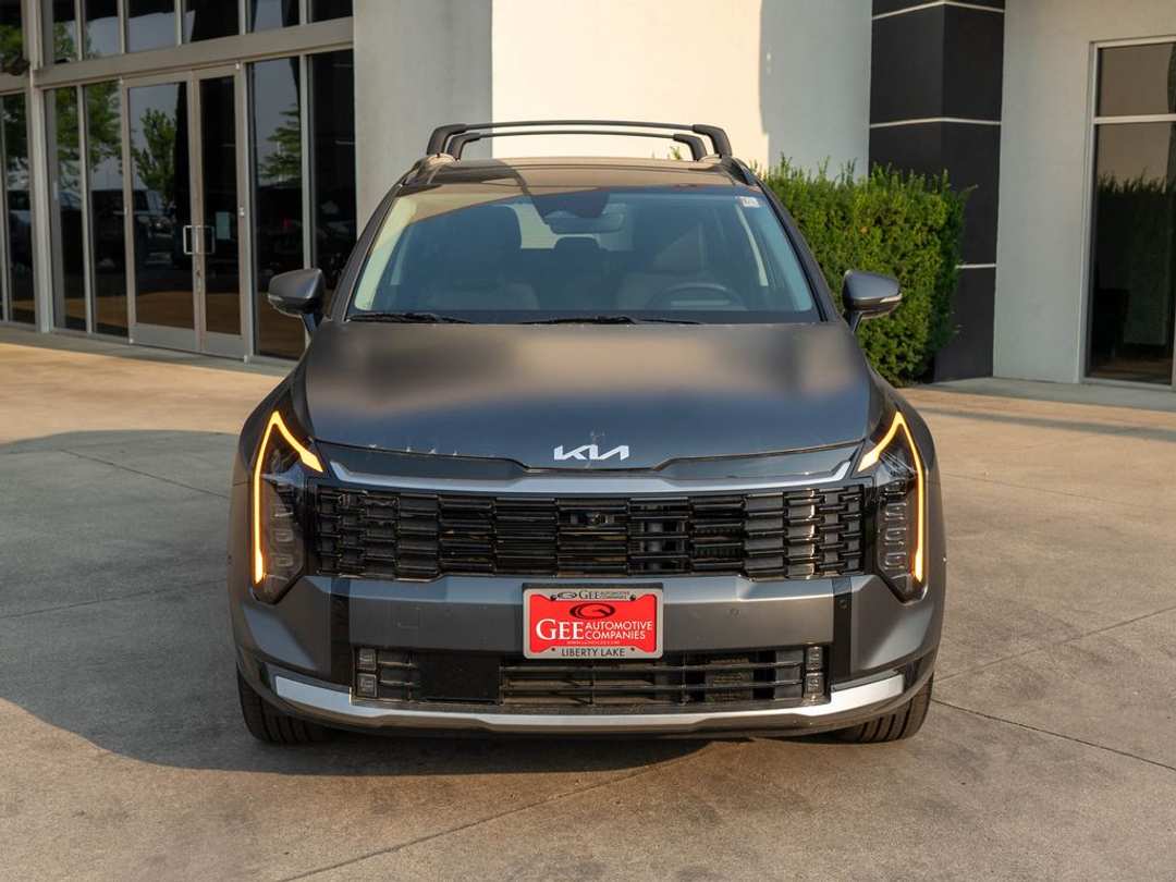 2026 Kia Sportage Hybrid SXPrestige - Image 2