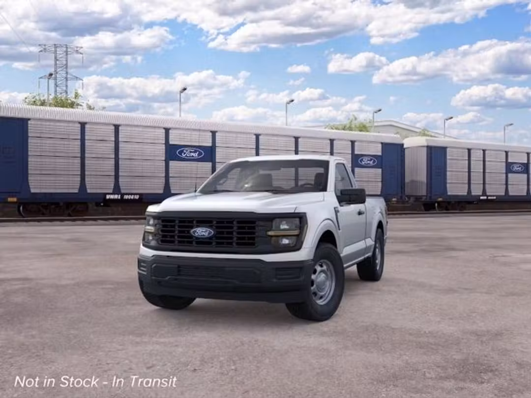 2026 Ford F-150 XL - Image 2