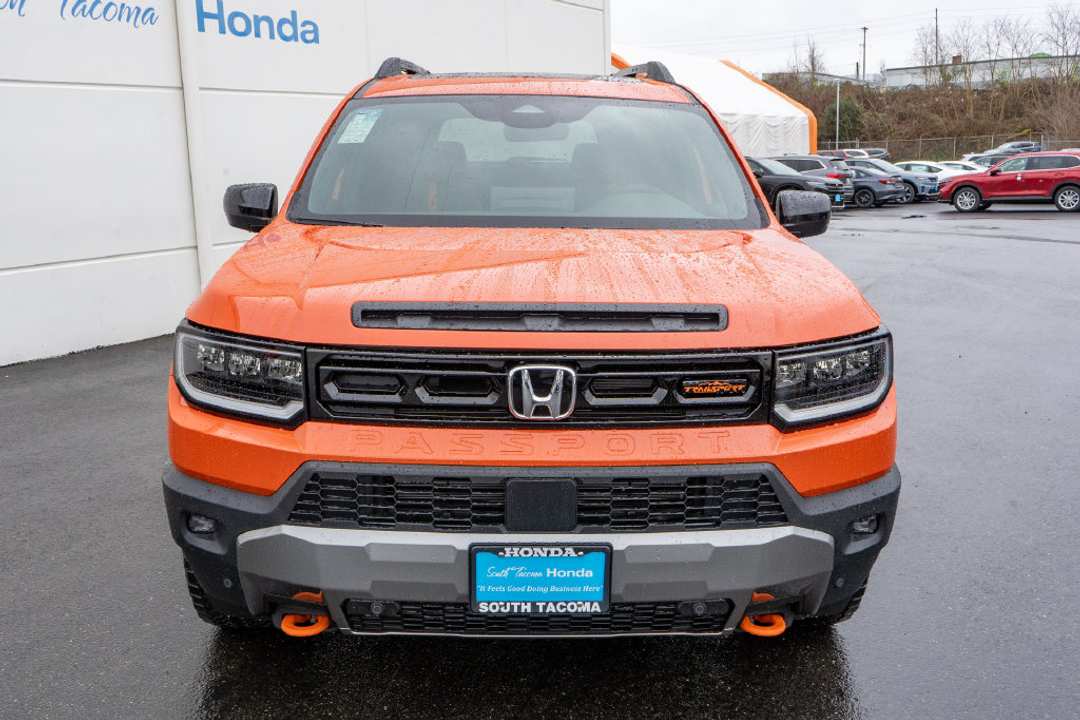 2026 Honda Passport TrailSport - Image 3