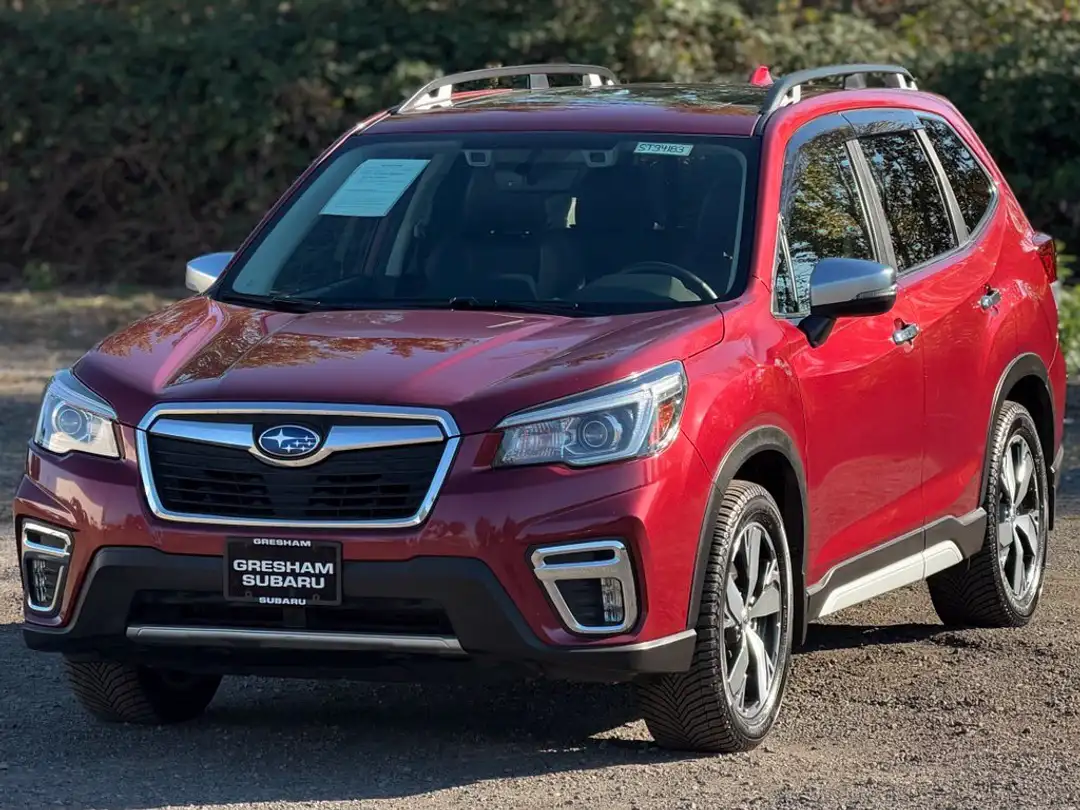 2019 Subaru Forester Touring - Image 3