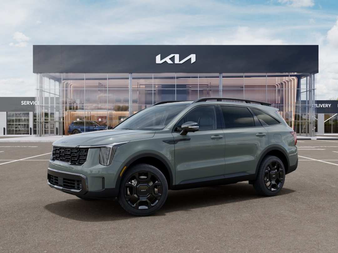 2026 Kia Sorento Hybrid XLine SX Prestige - Image 3