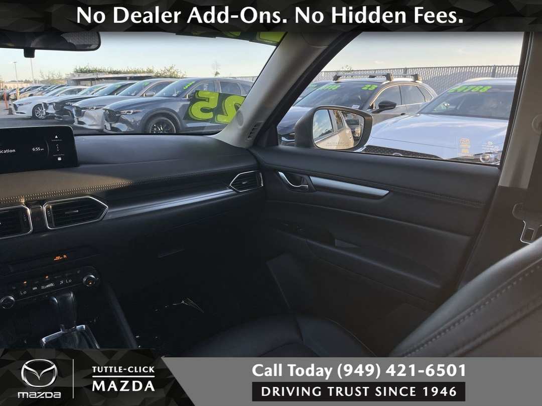 2025 MAZDA CX-5 2.5 S Select Package - Image 3