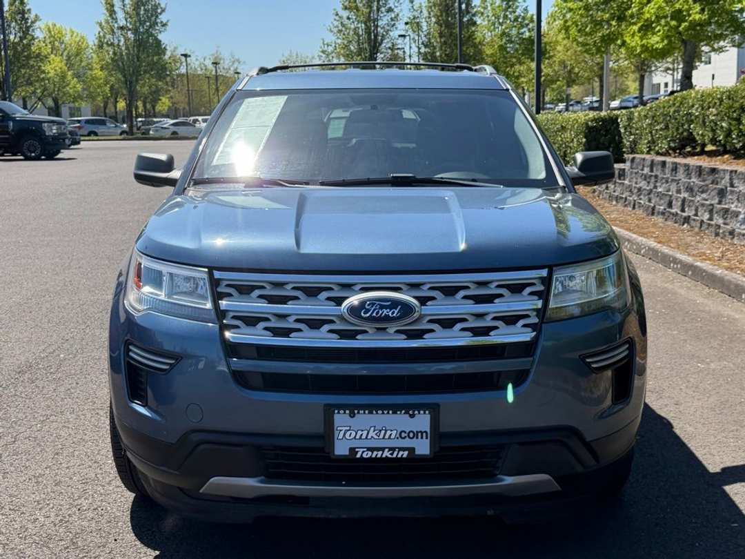 2018 Ford Explorer XLT - Image 3