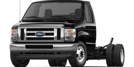 2027 Ford E-Series cutaway