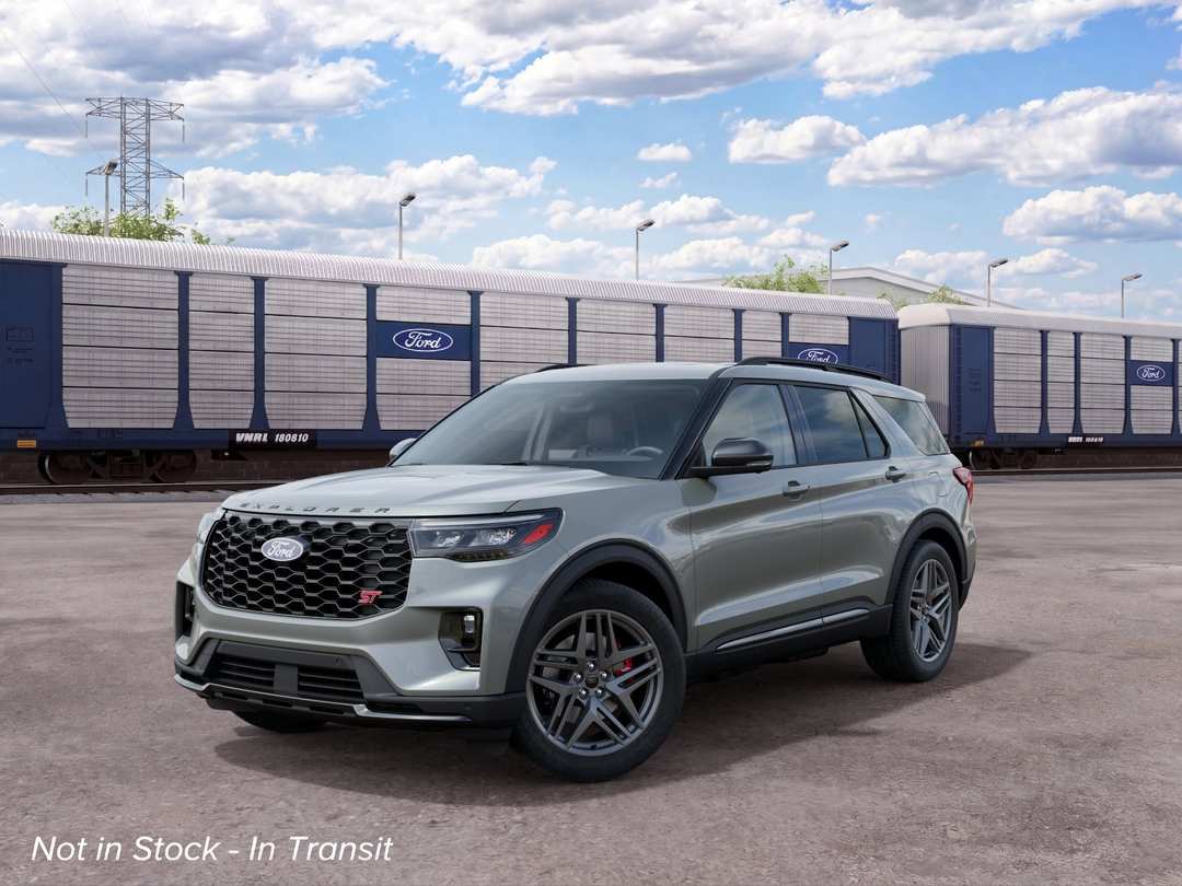 2027 Ford Explorer ST - Image 2