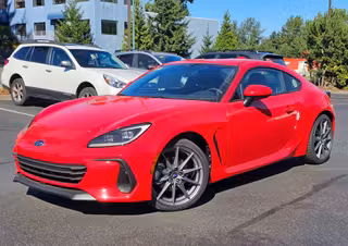 2026 Subaru BRZ Limited