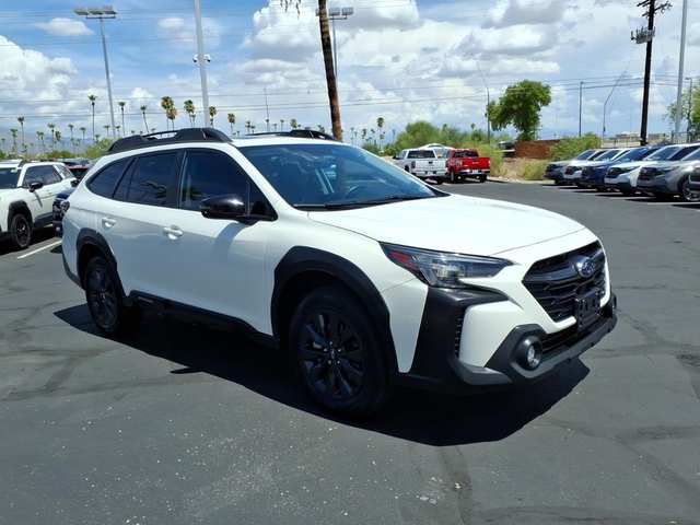 2024 Subaru Outback Onyx Edition XT