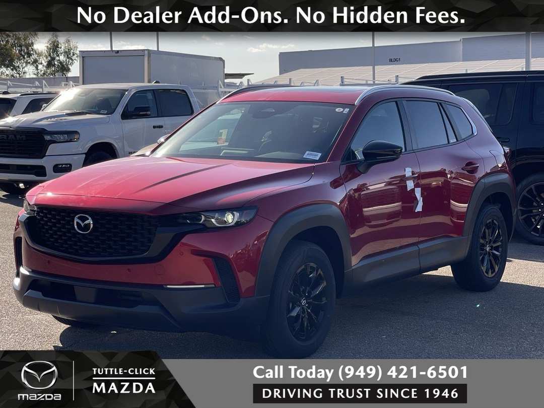 2026 MAZDA Cx-50 Hybrid Preferred - Image 3