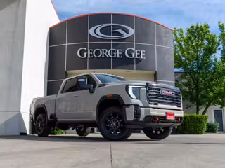 2026 GMC Sierra 2500Hd AT4