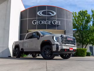 2026 GMC Sierra 2500Hd AT4