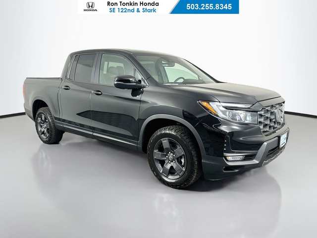 2026 Honda Ridgeline TrailSport