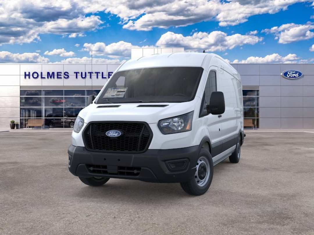 2026 Ford Transit Cargo - Image 2