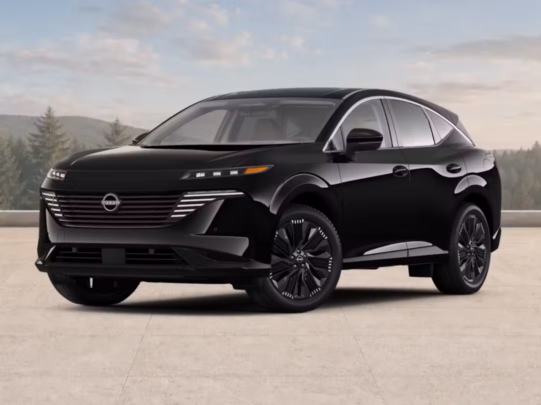 2026 Nissan Murano Platinum - Image 3