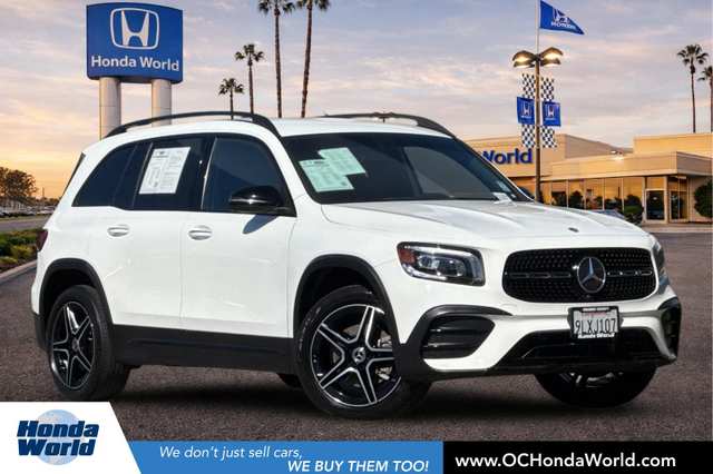 2023 Mercedes-Benz GLB GLB 250