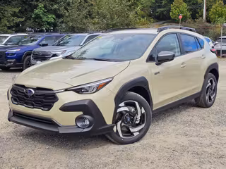 2026 Subaru Crosstrek Hybrid Limited