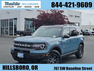 2023 Ford Bronco Sport Big Bend