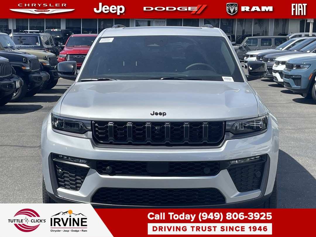 2026 Jeep Grand Cherokee 85th Anniversary Edition - Image 2
