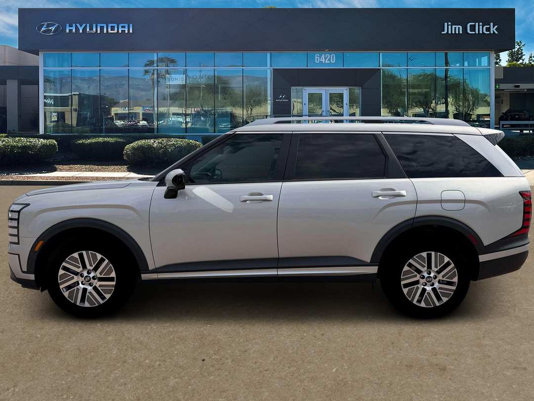 2026 Hyundai Palisade Hybrid SEL Premium 7P - Image 3